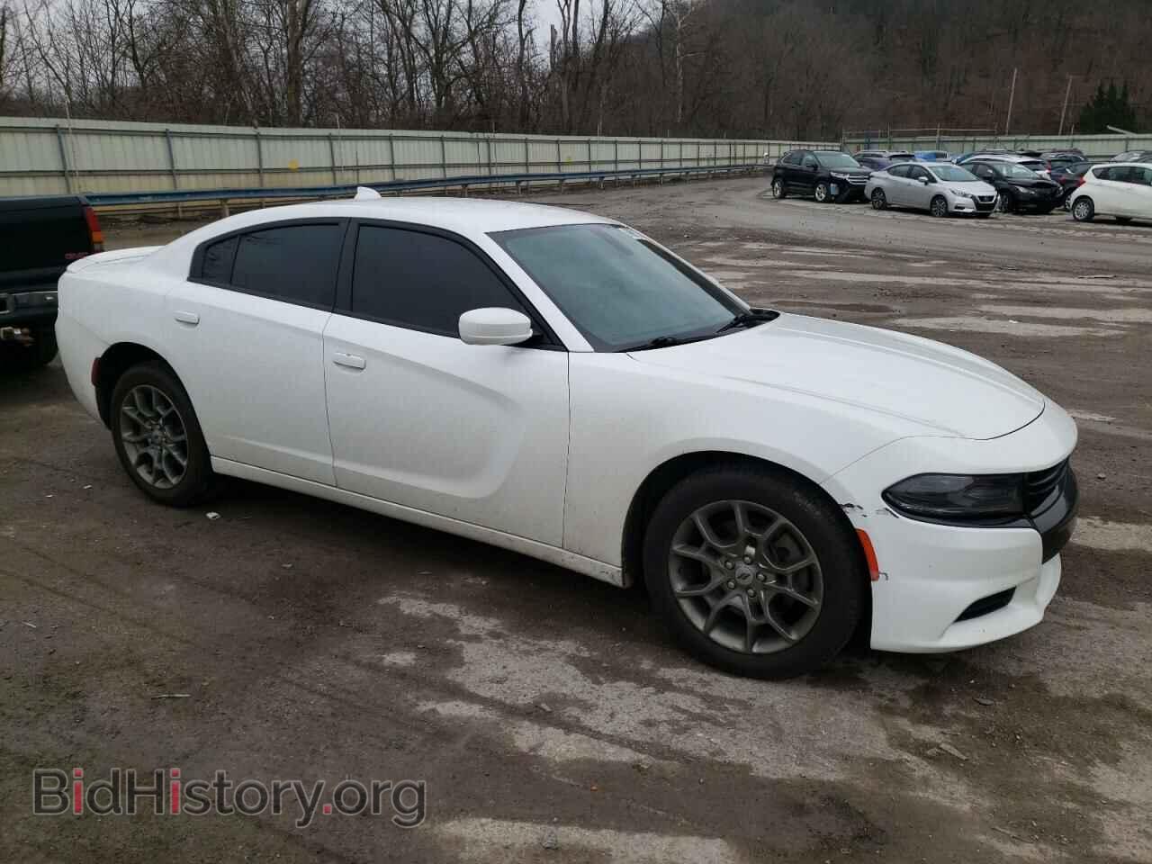 2017 DODGE CHARGER - VIN: 2C3CDXJG3HH614302 - Фото 4