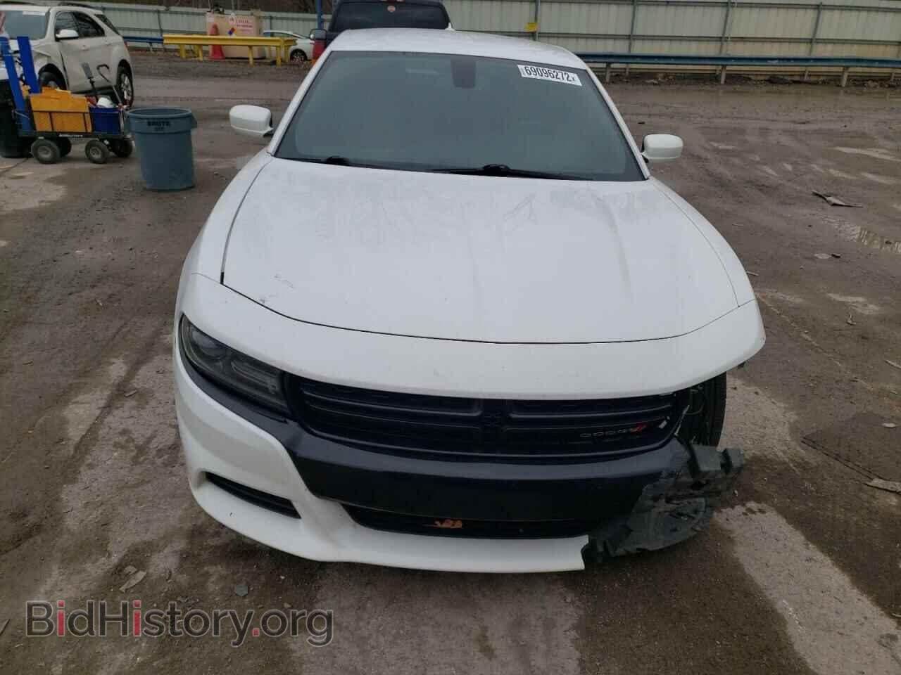 2017 DODGE CHARGER - VIN: 2C3CDXJG3HH614302 - Фото 5