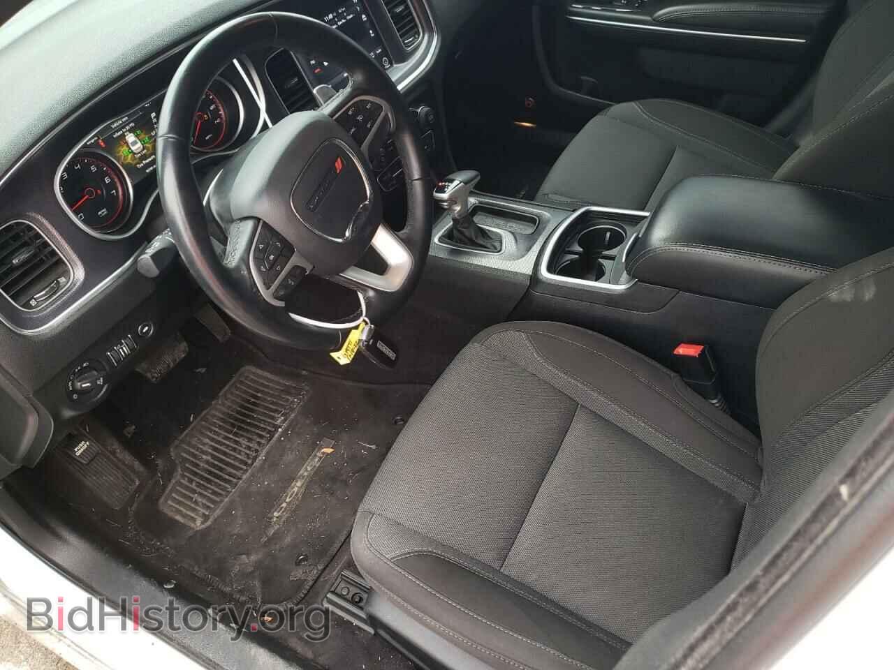 2017 DODGE CHARGER - VIN: 2C3CDXJG3HH614302 - Фото 7