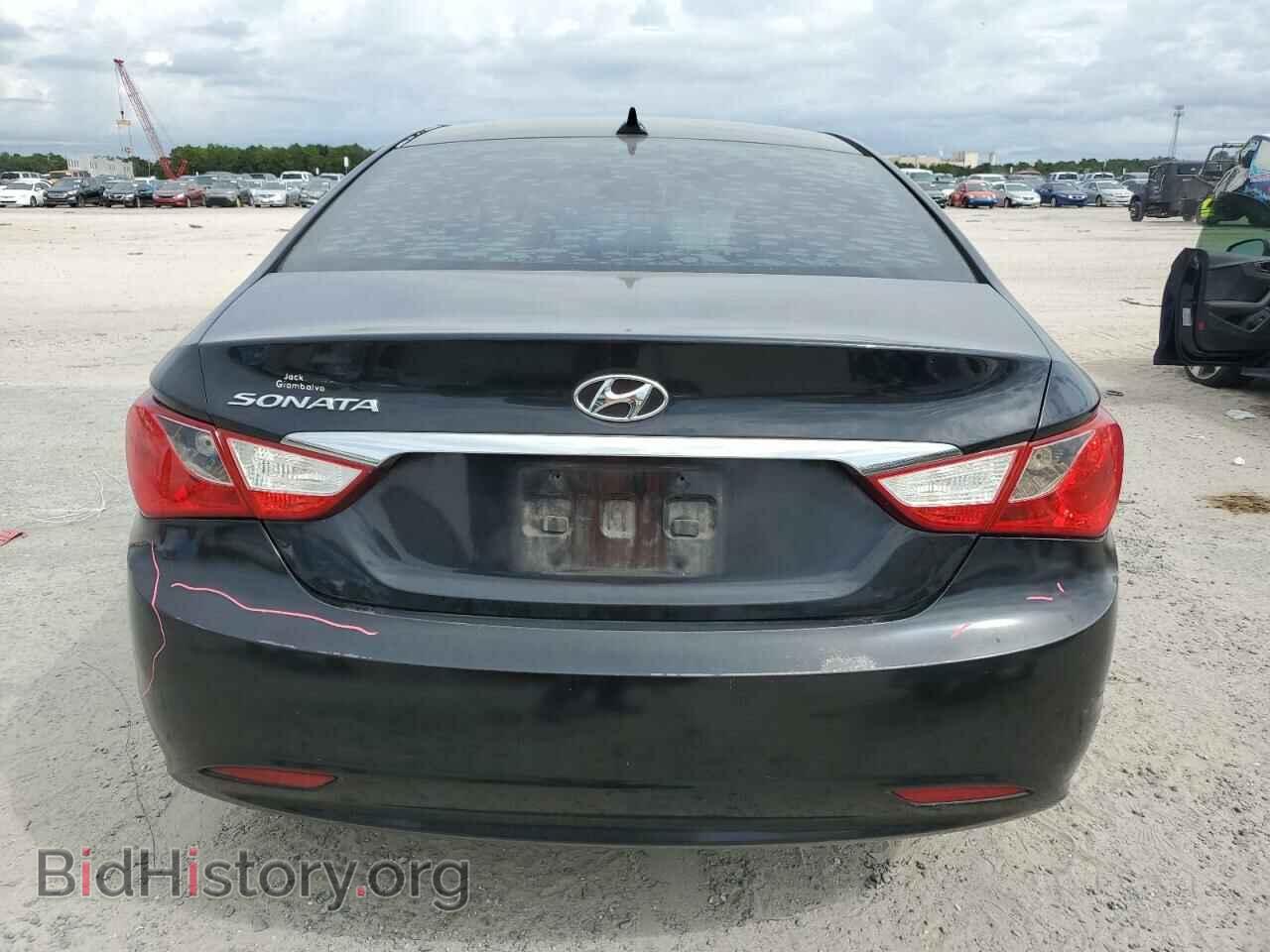 2012 HYUNDAI SONATA - VIN: 5NPEB4AC5CH452825 - Фото 6