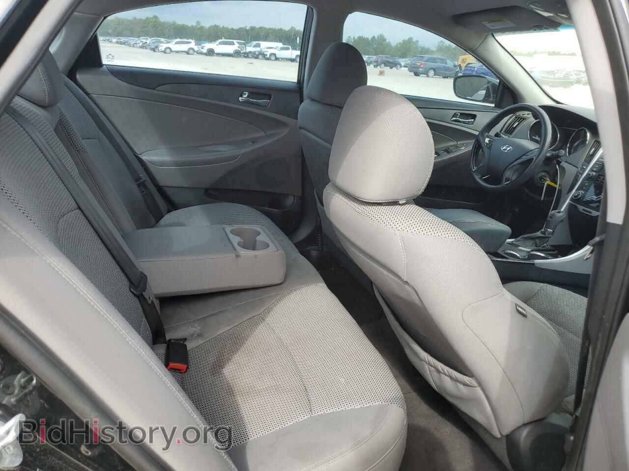 2012 HYUNDAI SONATA - VIN: 5NPEB4AC5CH452825 - Фото 10