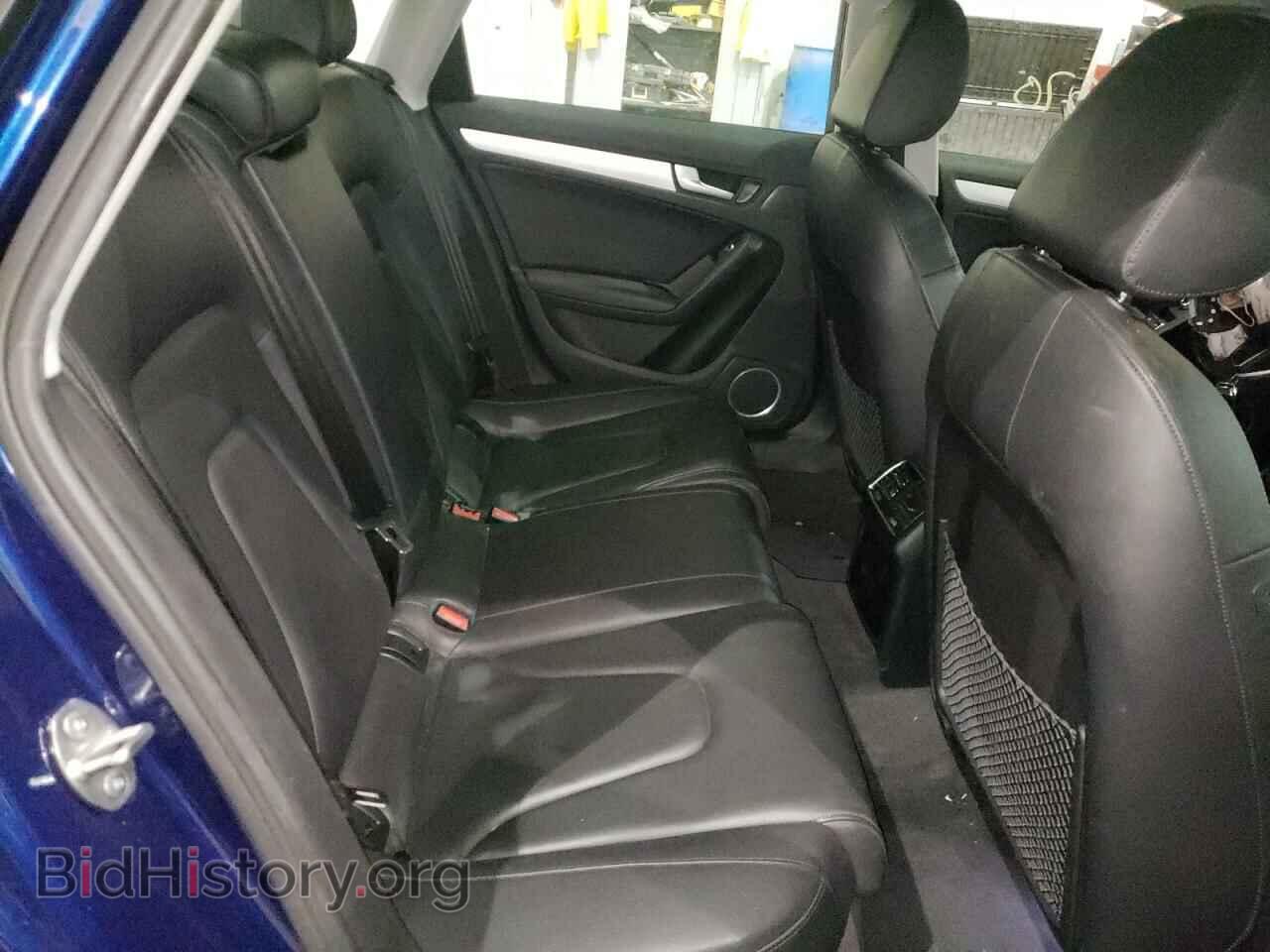 2013 AUDI A4 - VIN: WAUFFAFLXDA125794 - Фото 6