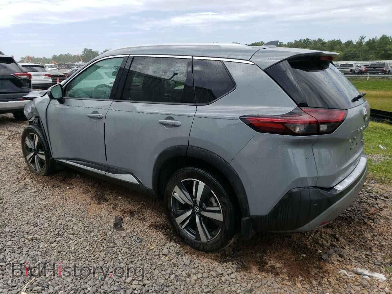 2021 NISSAN ROGUE - VIN: 5N1AT3CB4MC720220 - Фото 2