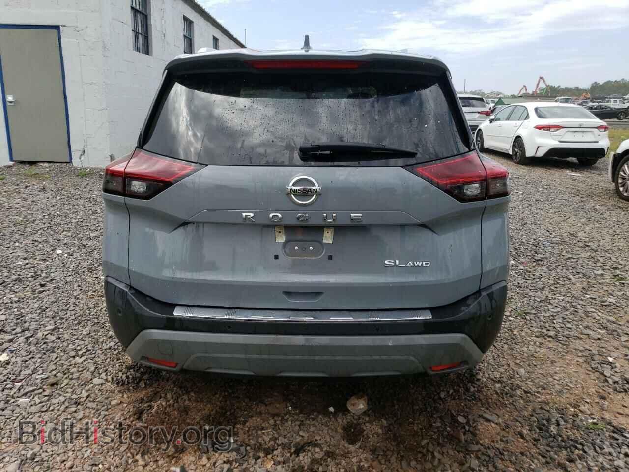2021 NISSAN ROGUE - VIN: 5N1AT3CB4MC720220 - Фото 6