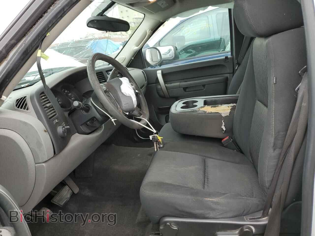 2012 GMC SIERRA - VIN: 1GTR1UEA7CZ139068 - Фото 7