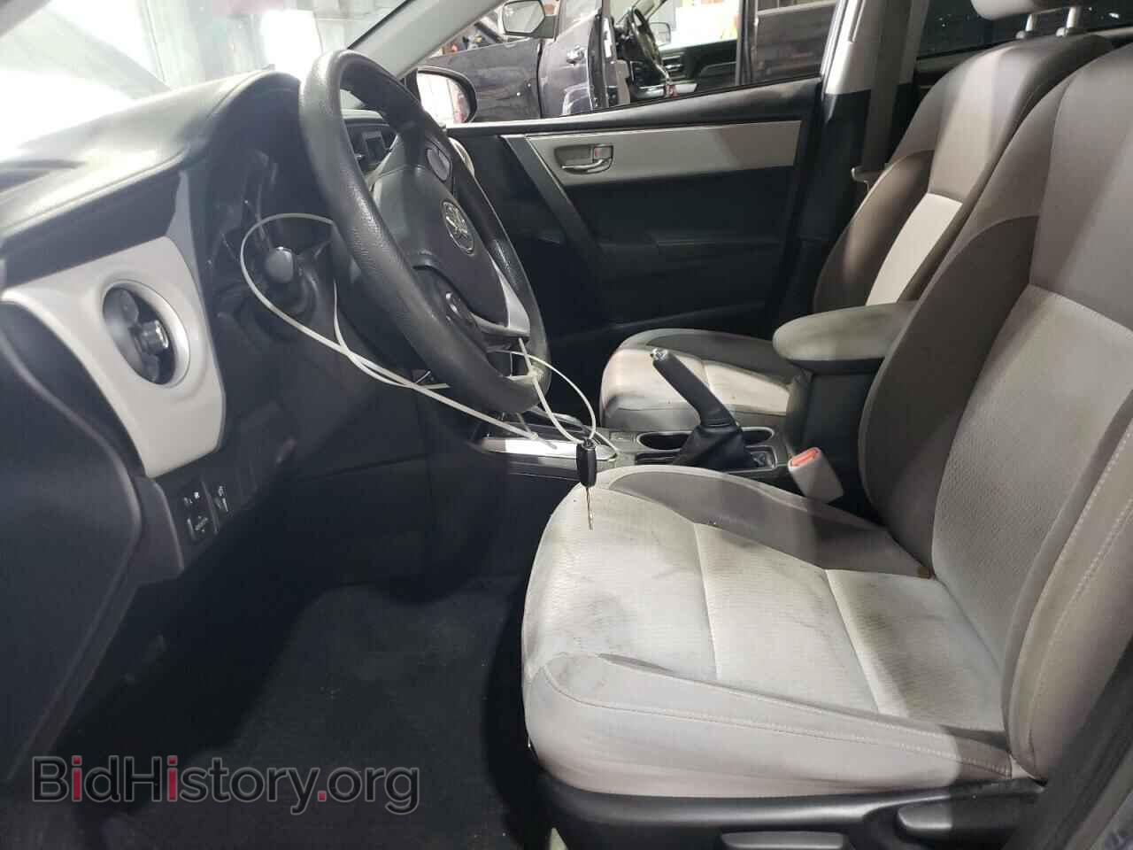 2018 TOYOTA COROLLA - VIN: 5YFBURHE8JP822425 - Фото 7