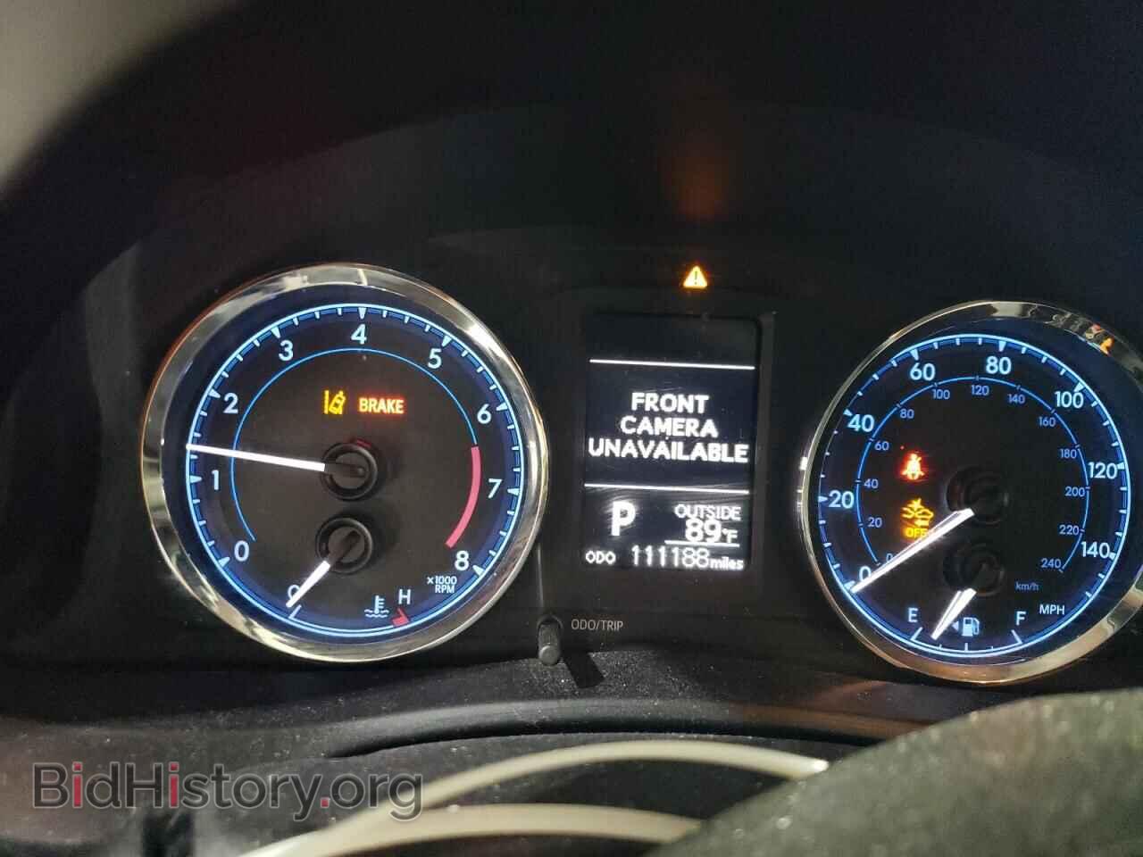 2018 TOYOTA COROLLA - VIN: 5YFBURHE8JP822425 - Фото 9