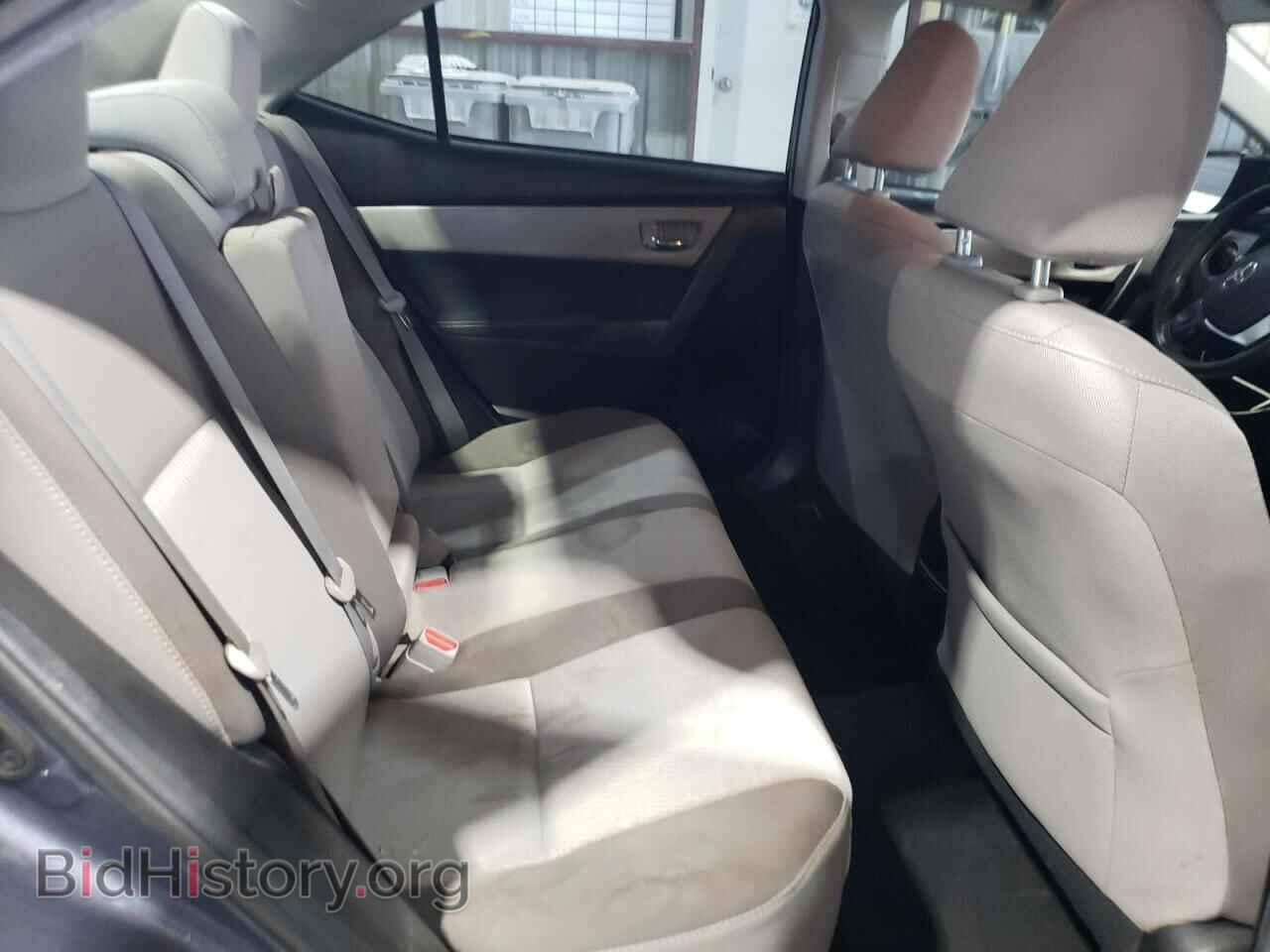 2018 TOYOTA COROLLA - VIN: 5YFBURHE8JP822425 - Фото 10
