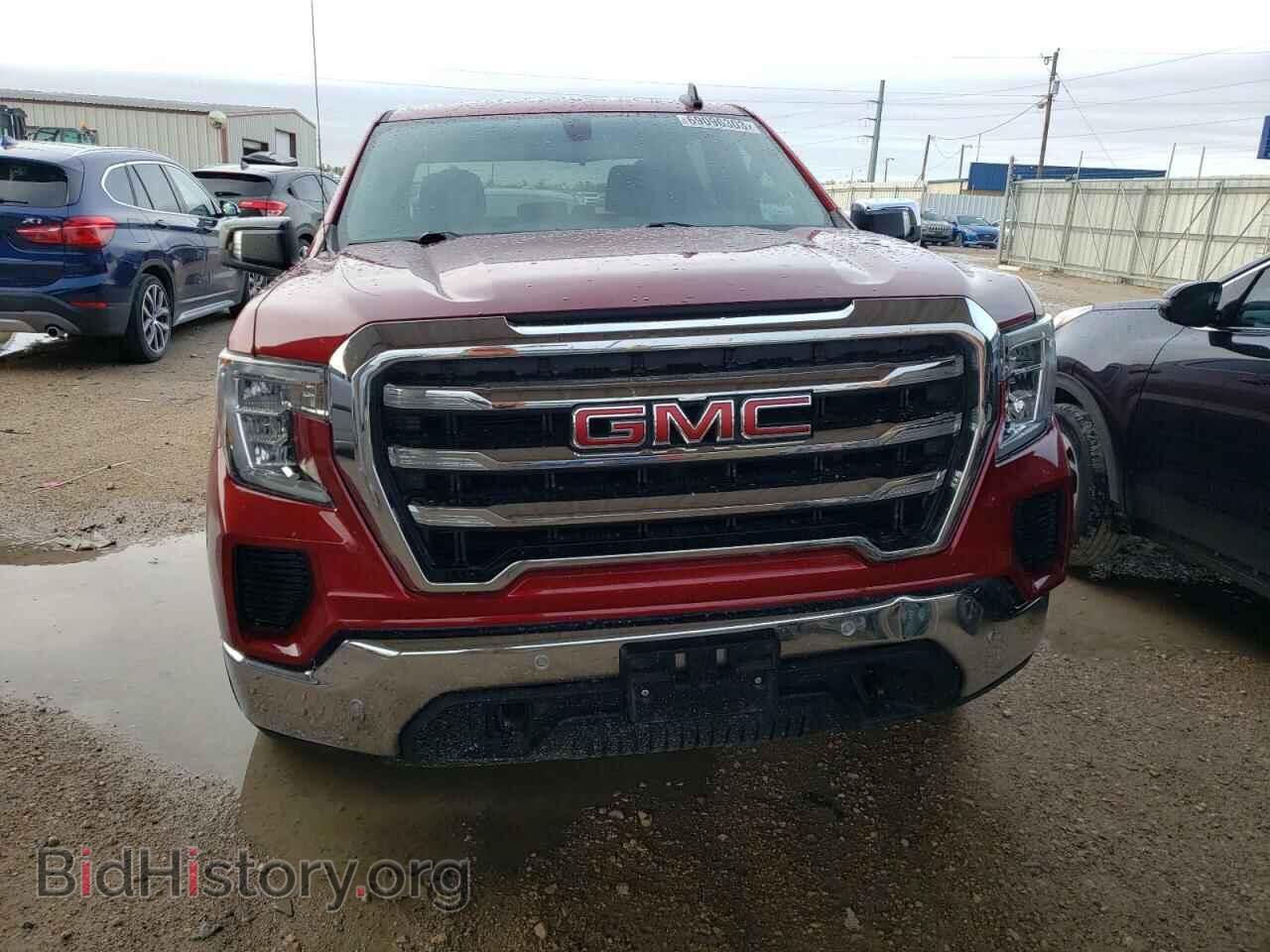 2021 GMC SIERRA - VIN: 3GTP8BED4MG202131 - Фото 5