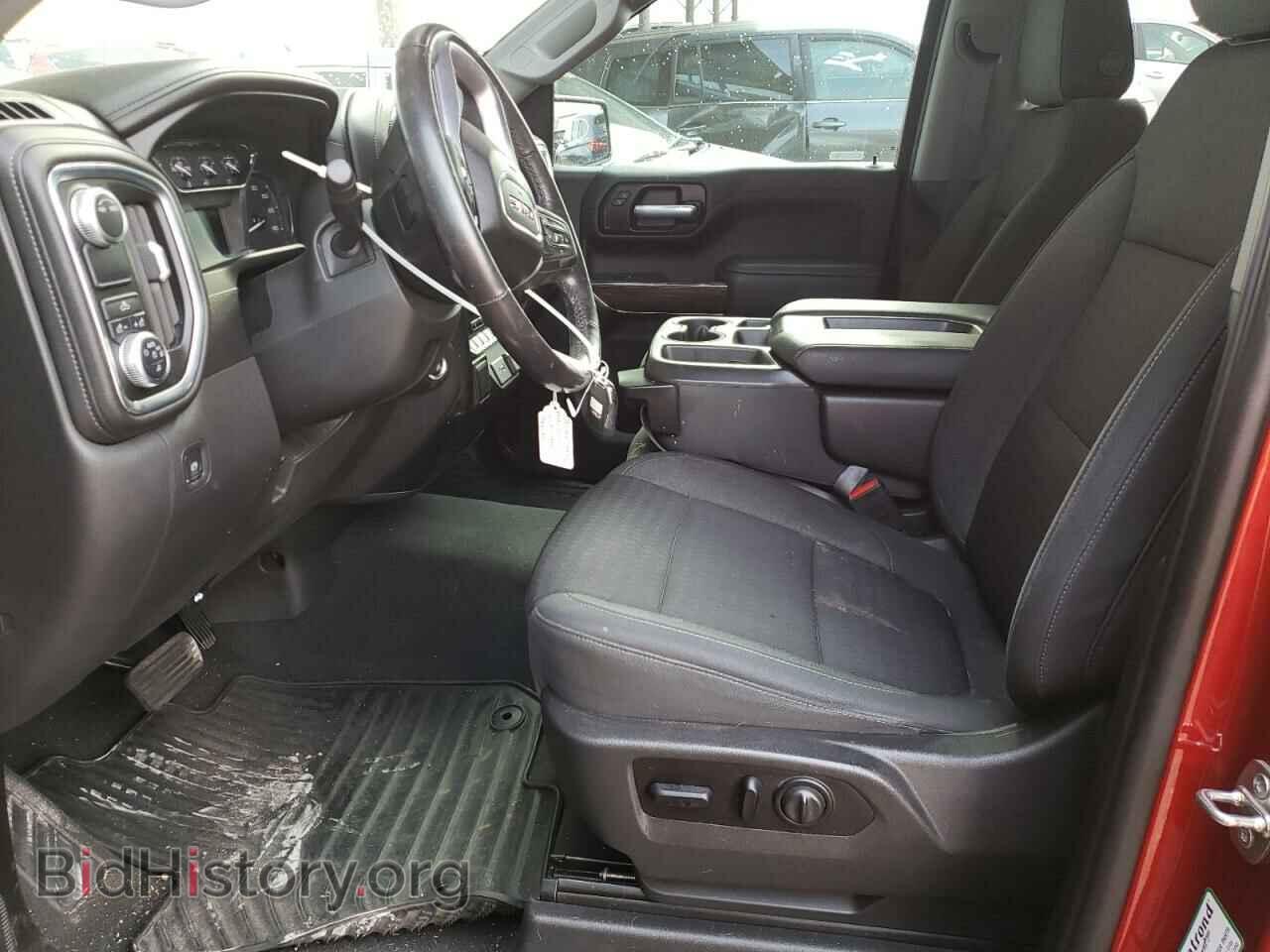 2021 GMC SIERRA - VIN: 3GTP8BED4MG202131 - Фото 7