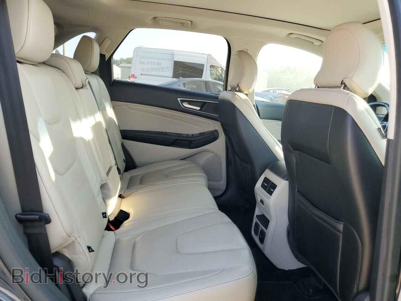 2015 FORD EDGE - VIN: 2FMTK4K83FBB02543 - Photo 11