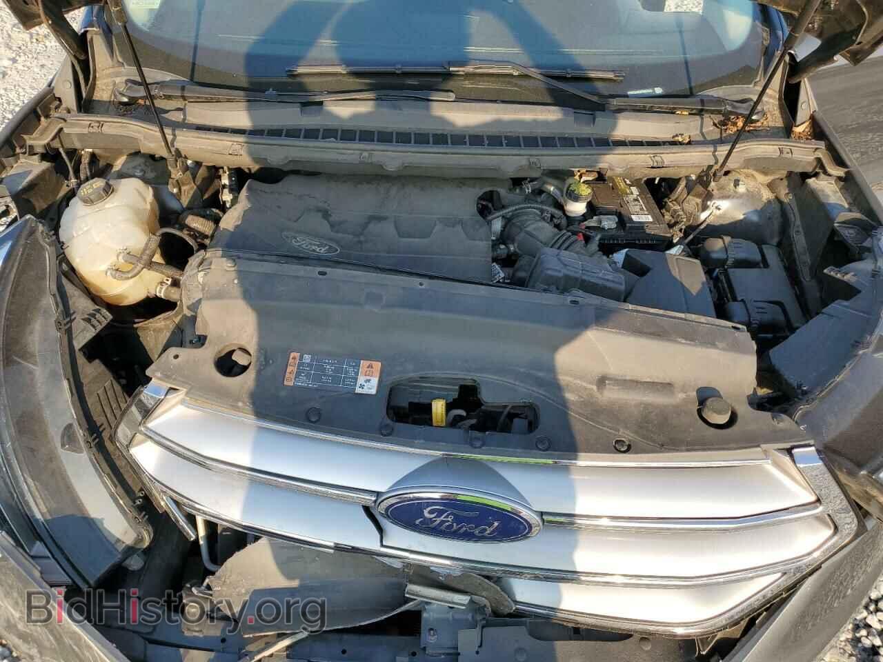 2015 FORD EDGE - VIN: 2FMTK4K83FBB02543 - Photo 12