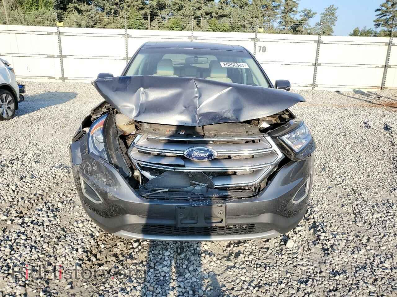 2015 FORD EDGE - VIN: 2FMTK4K83FBB02543 - Photo 5
