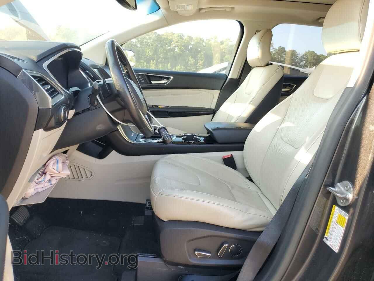 2015 FORD EDGE - VIN: 2FMTK4K83FBB02543 - Photo 7