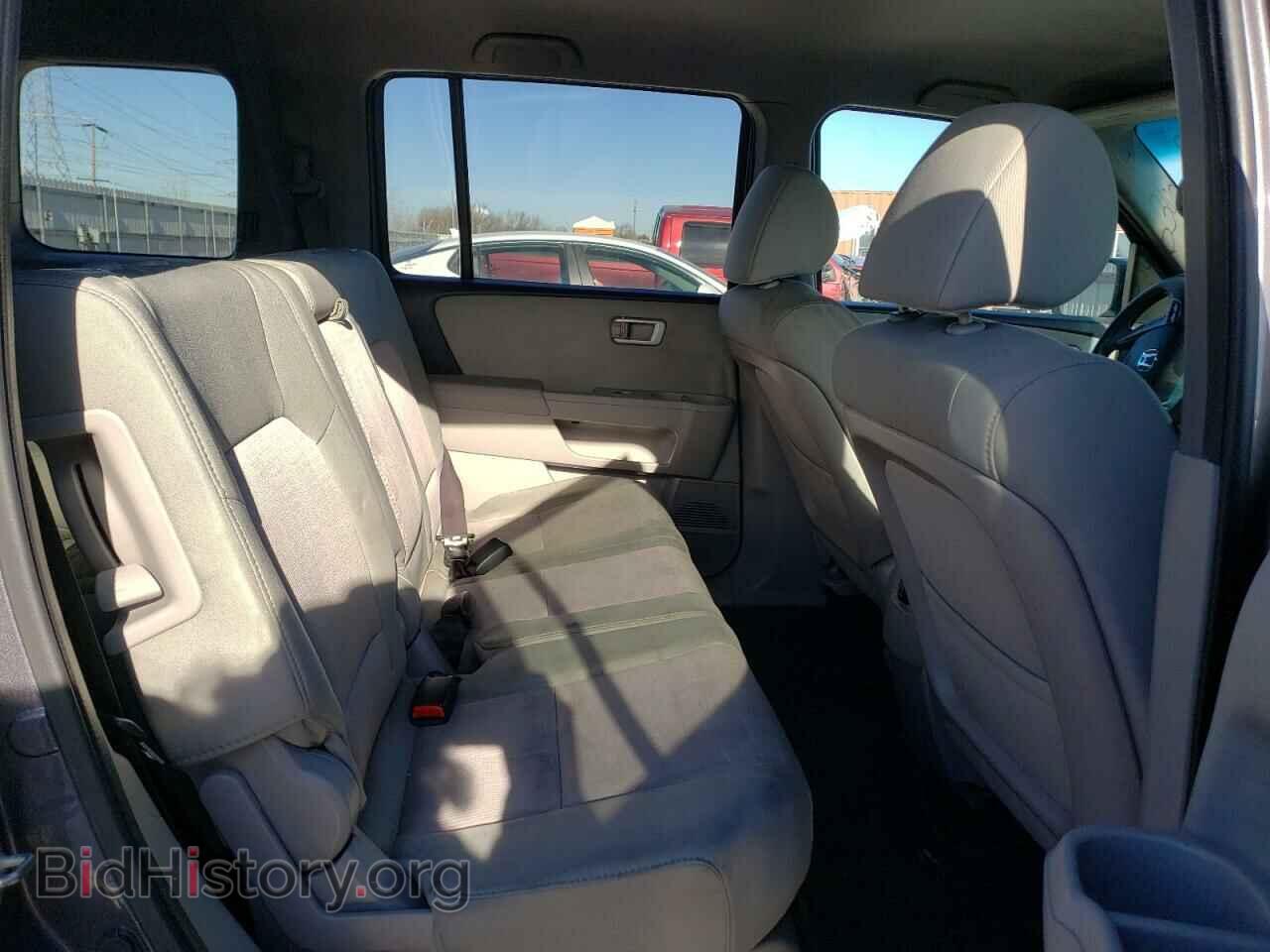 2015 HONDA PILOT - VIN: 5FNYF4H40FB022932 - Фото 11