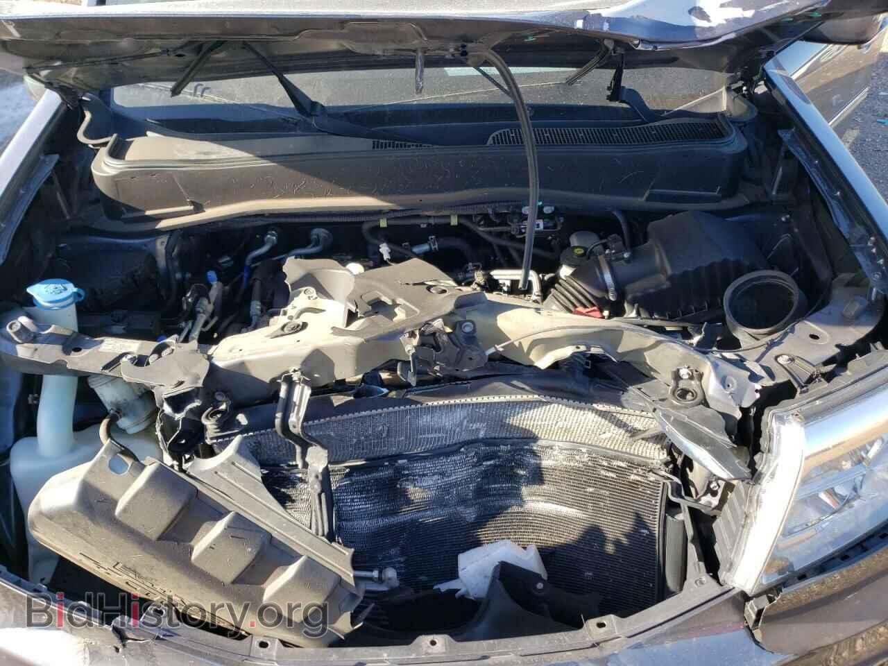 2015 HONDA PILOT - VIN: 5FNYF4H40FB022932 - Фото 12