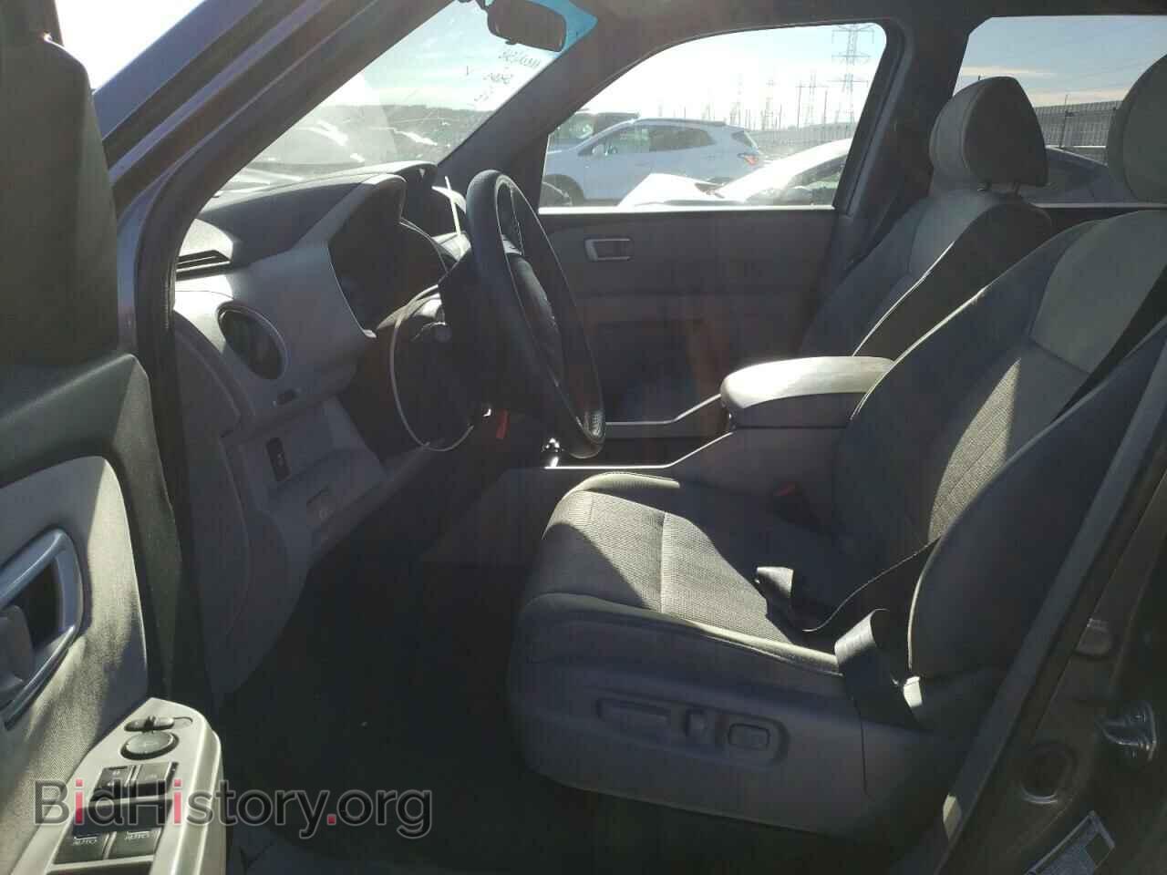 2015 HONDA PILOT - VIN: 5FNYF4H40FB022932 - Фото 7