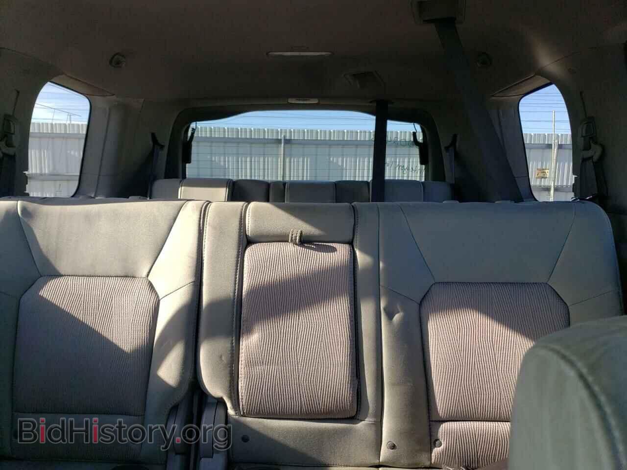 2015 HONDA PILOT - VIN: 5FNYF4H40FB022932 - Фото 10