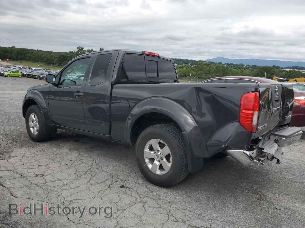 2012 NISSAN FRONTIER - VIN: 1N6AD0CW0CC433066 - Фото 2