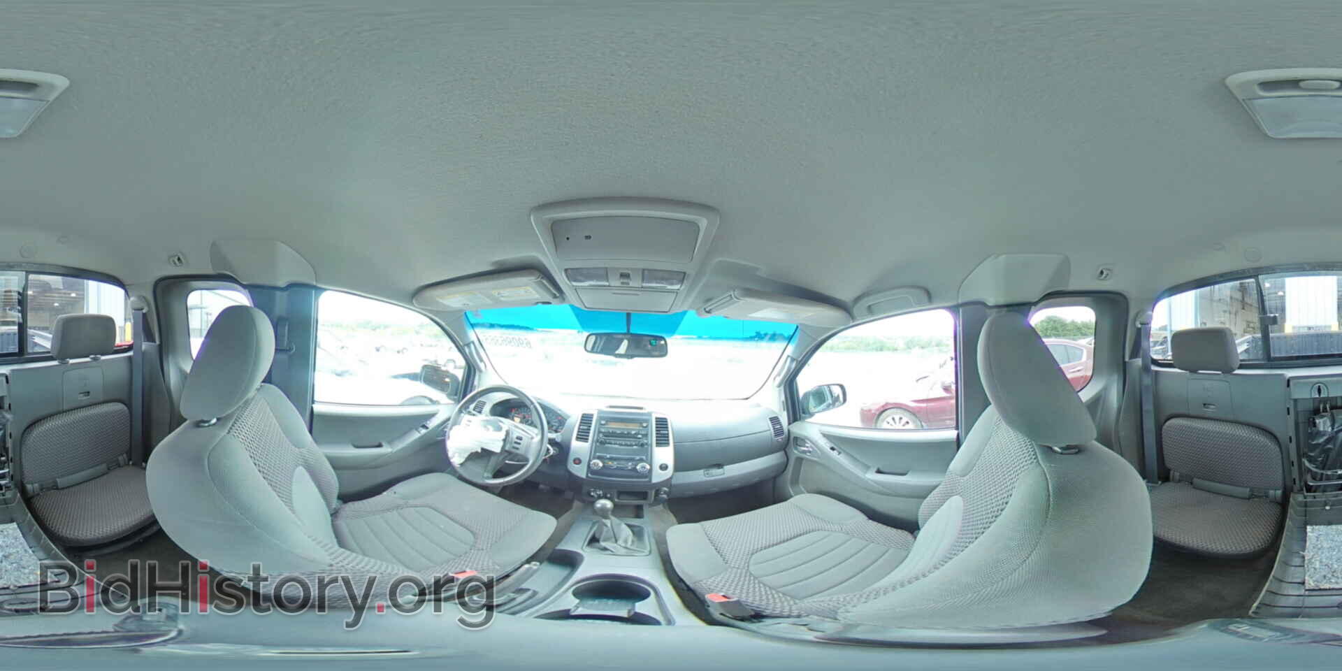 2012 NISSAN FRONTIER - VIN: 1N6AD0CW0CC433066 - Фото 14
