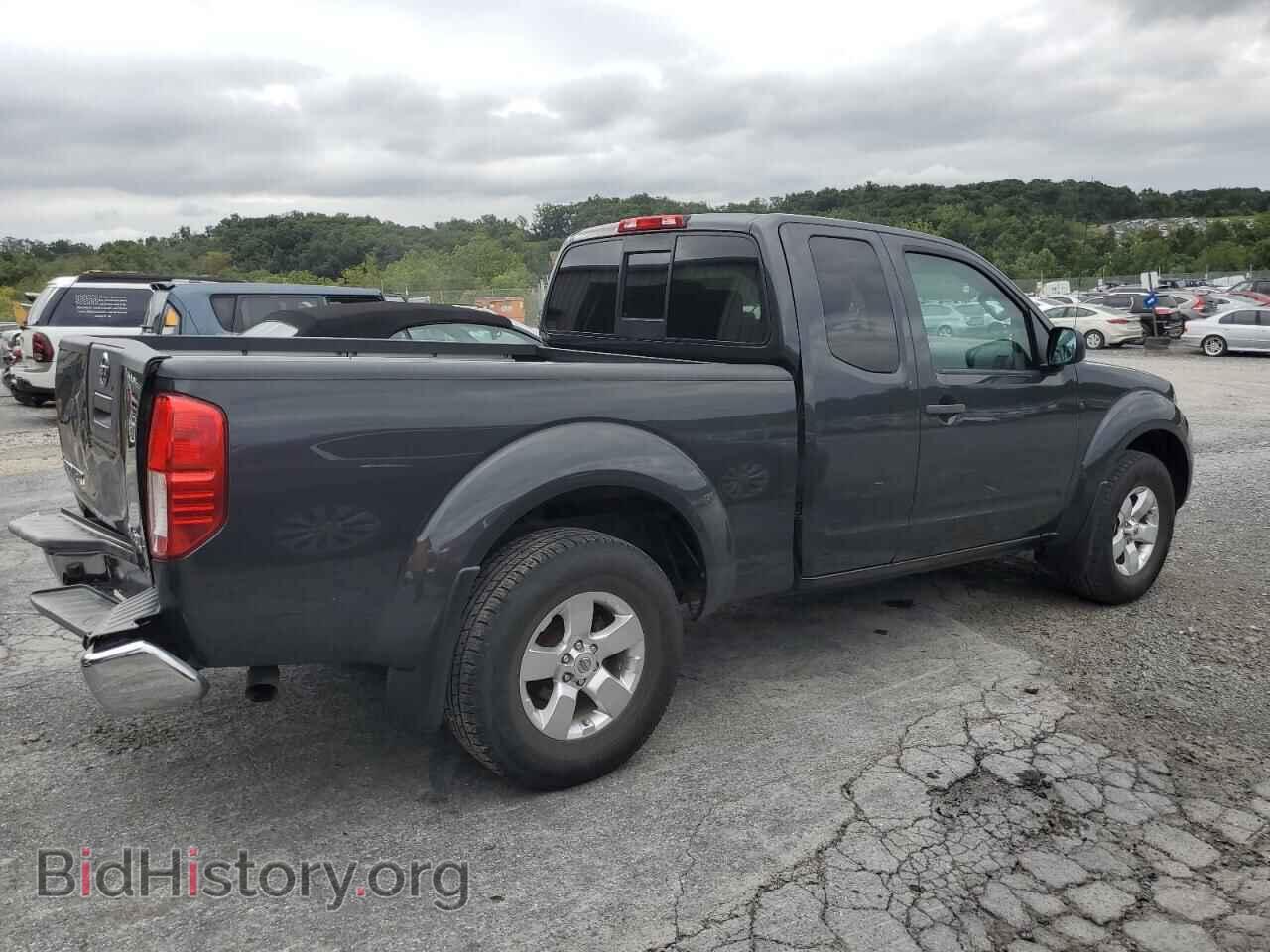 2012 NISSAN FRONTIER - VIN: 1N6AD0CW0CC433066 - Фото 3