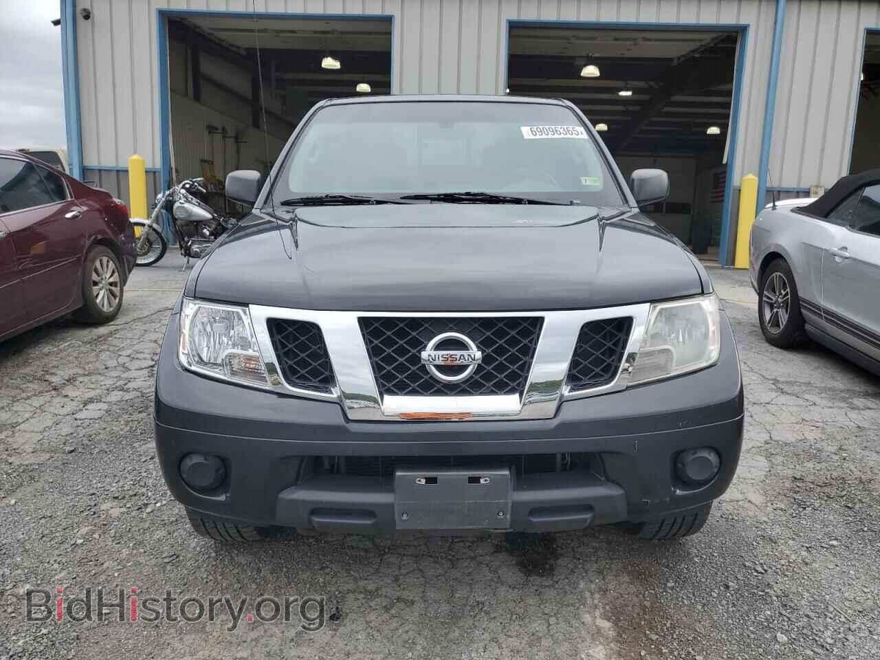 2012 NISSAN FRONTIER - VIN: 1N6AD0CW0CC433066 - Фото 5