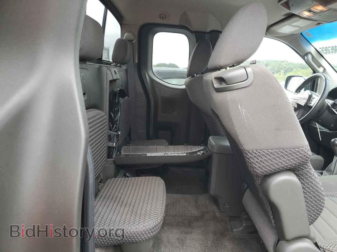 2012 NISSAN FRONTIER - VIN: 1N6AD0CW0CC433066 - Фото 10