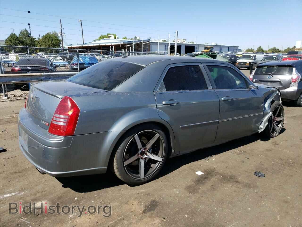 2006 CHRYSLER 300 - VIN: 2C3LA73W16H330306 - Фото 3