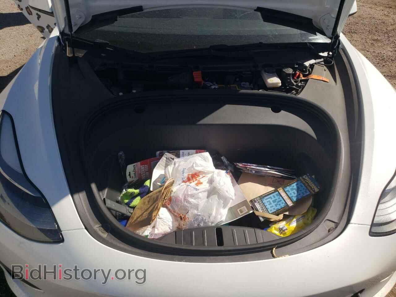 2022 TESLA MODEL 3 - VIN: 5YJ3E1EB0NF130366 - Фото 11
