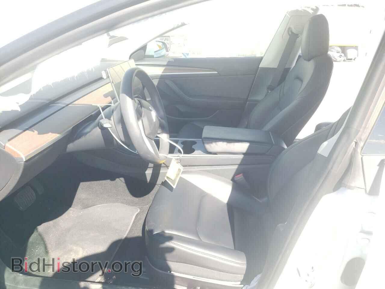 2022 TESLA MODEL 3 - VIN: 5YJ3E1EB0NF130366 - Фото 7