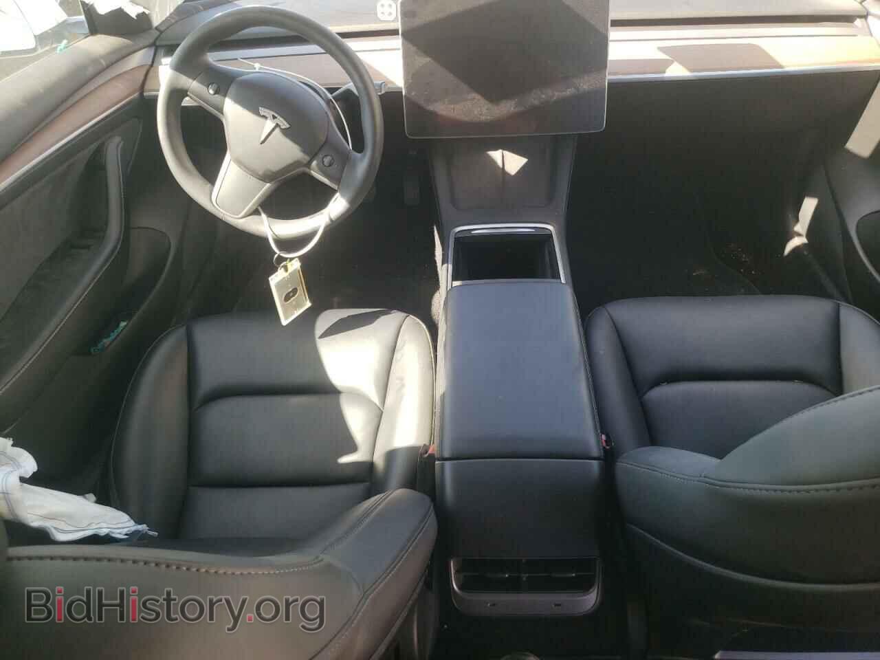 2022 TESLA MODEL 3 - VIN: 5YJ3E1EB0NF130366 - Фото 8