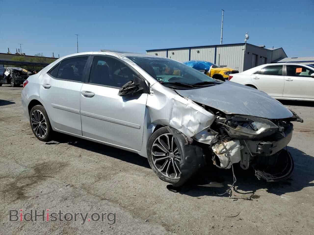 2015 TOYOTA COROLLA - VIN: 5YFBURHE3FP322406 - Фото 4