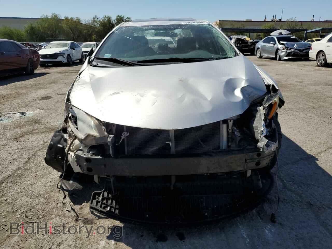2015 TOYOTA COROLLA - VIN: 5YFBURHE3FP322406 - Фото 5