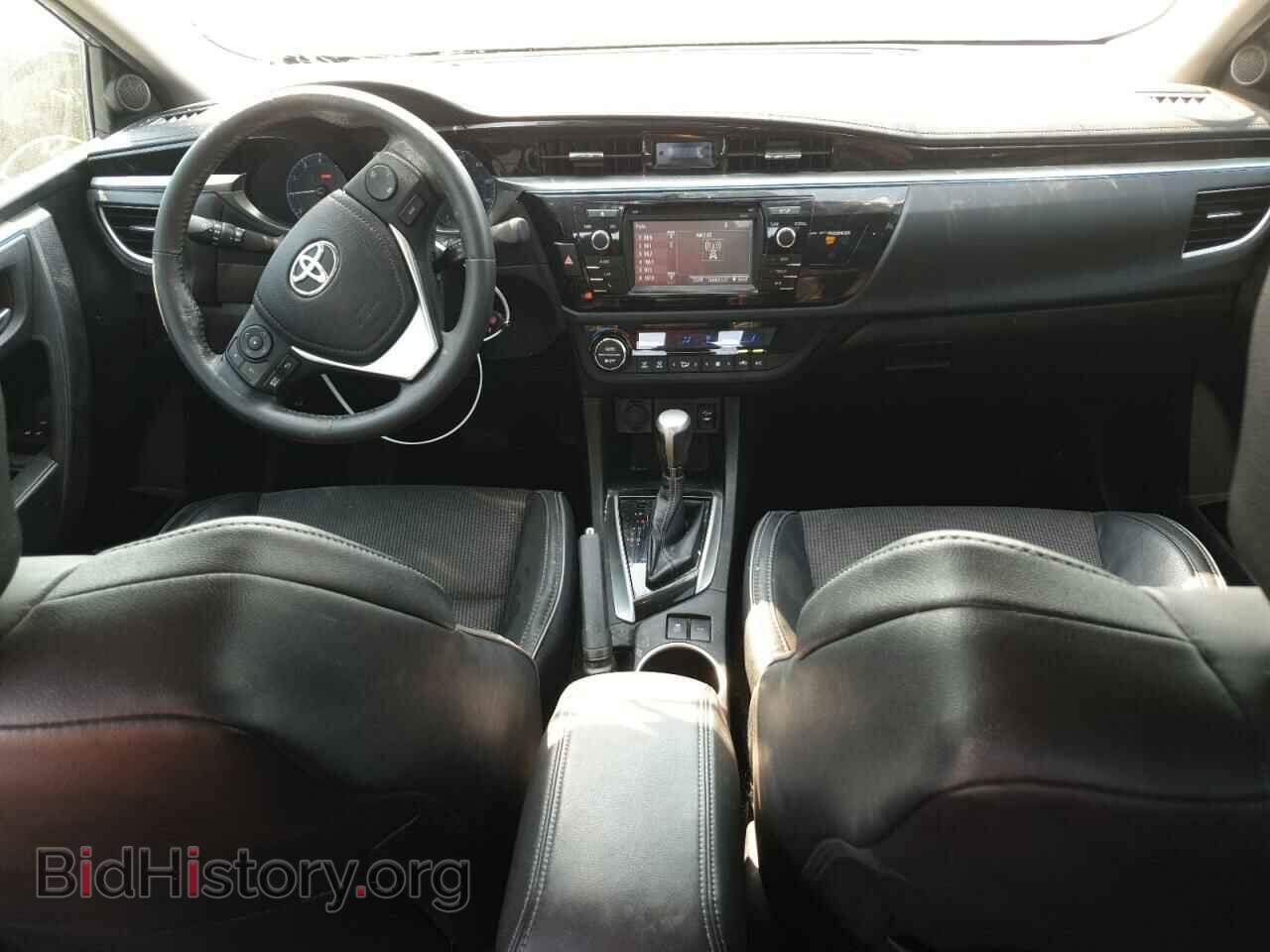 2015 TOYOTA COROLLA - VIN: 5YFBURHE3FP322406 - Фото 8