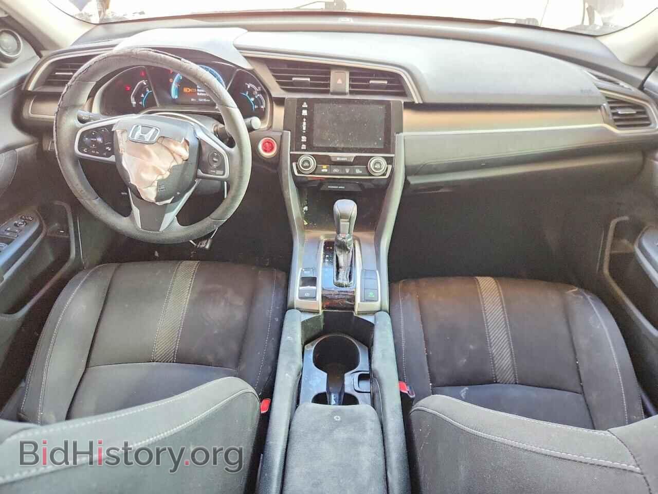2016 HONDA CIVIC - VIN: 2HGFC2F74GH501952 - Фото 8