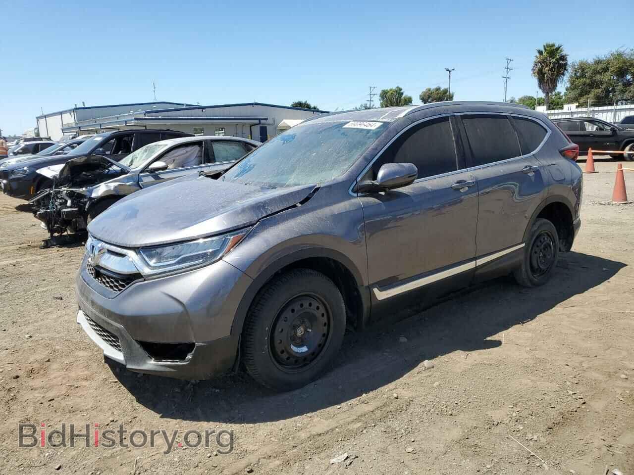 Photo 7FARW2H93NE038551 - HONDA CRV 2022