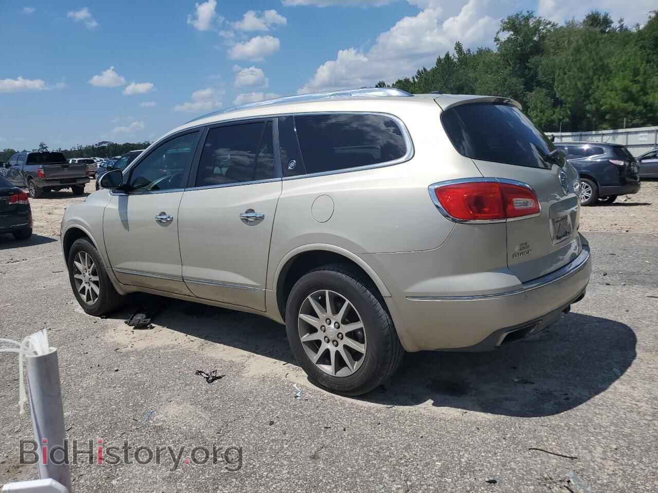 2013 BUICK ENCLAVE - VIN: 5GAKRCKD0DJ187306 - Фото 2