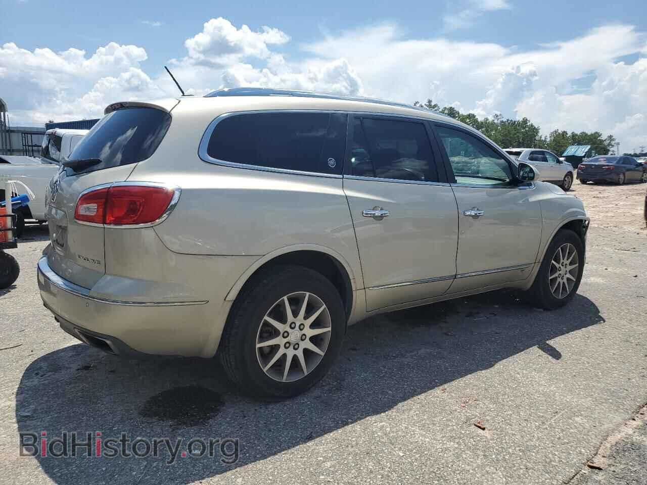 2013 BUICK ENCLAVE - VIN: 5GAKRCKD0DJ187306 - Фото 3