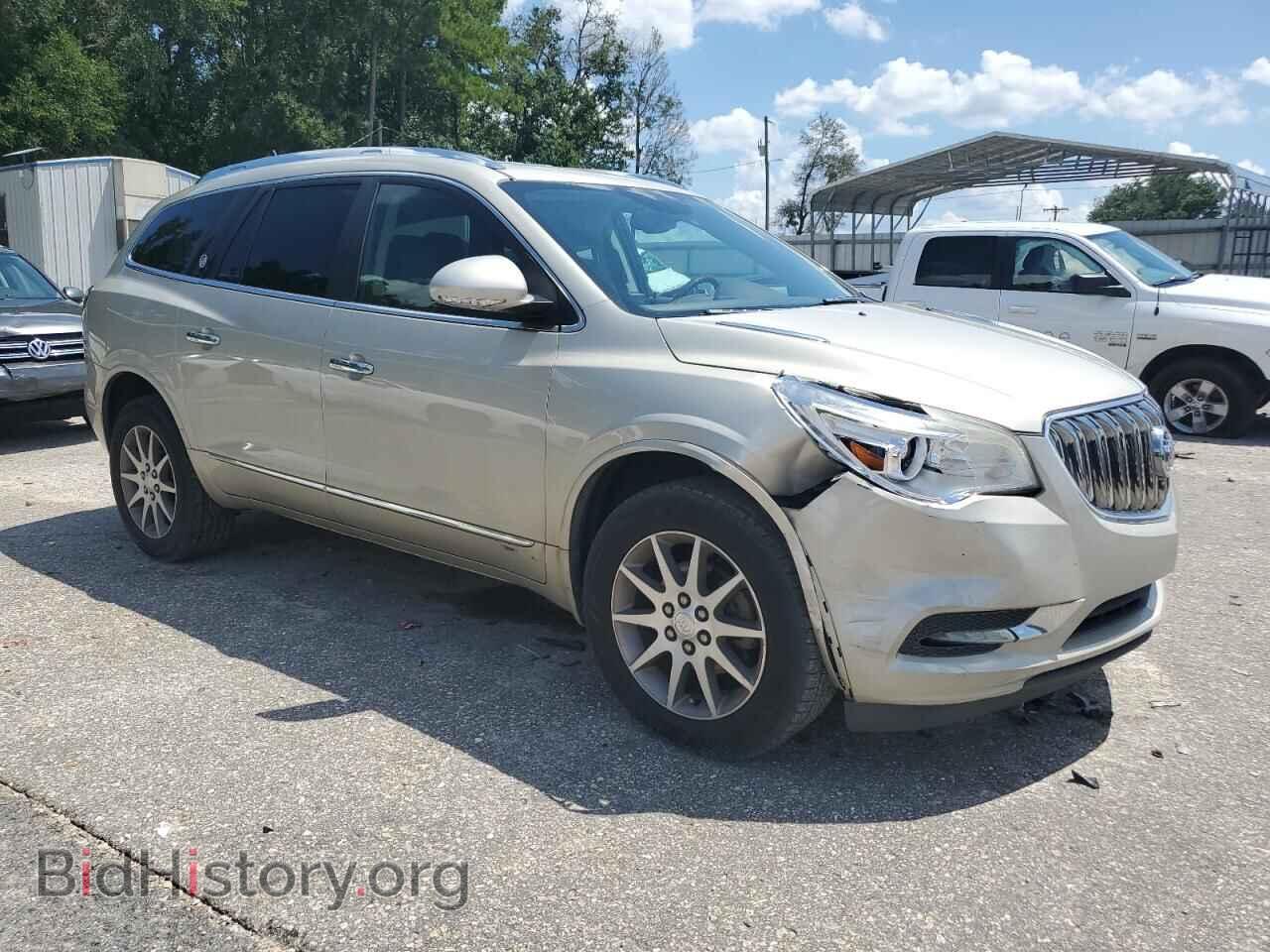 2013 BUICK ENCLAVE - VIN: 5GAKRCKD0DJ187306 - Фото 4