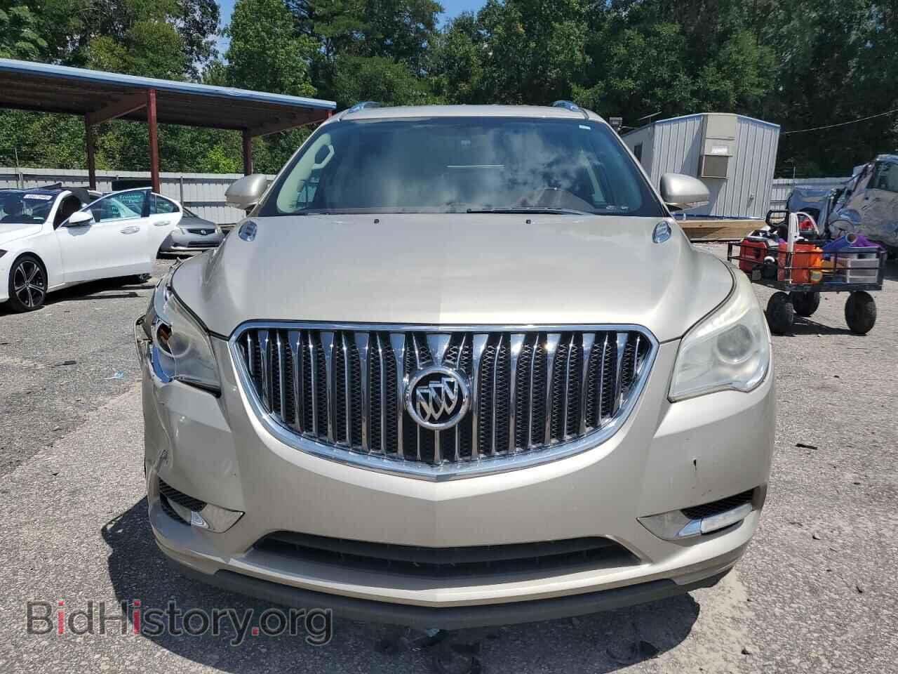 2013 BUICK ENCLAVE - VIN: 5GAKRCKD0DJ187306 - Фото 5