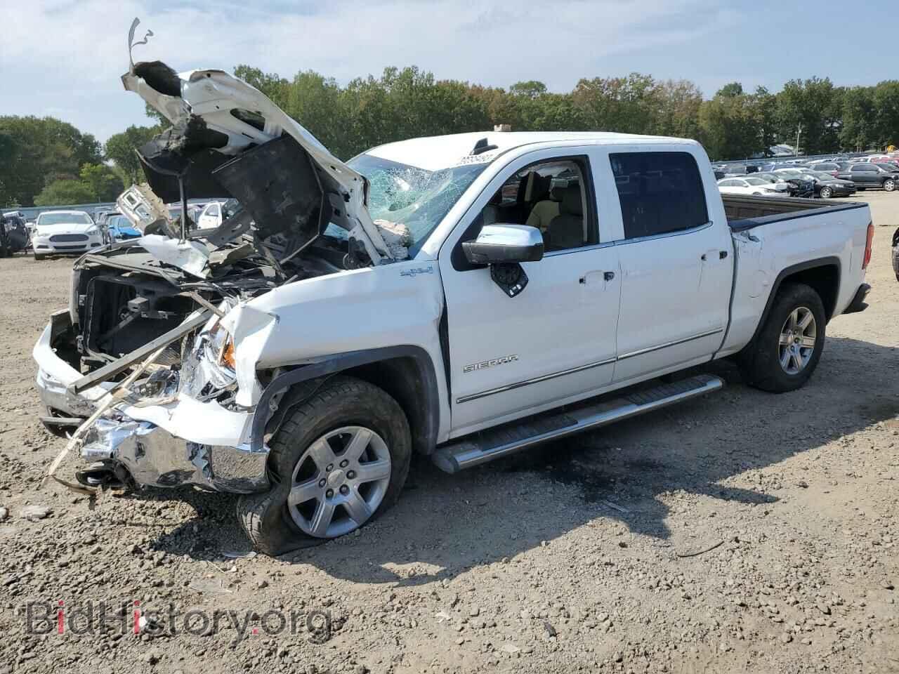Photo 3GTU2VEC0FG299733 - GMC SIERRA 2015