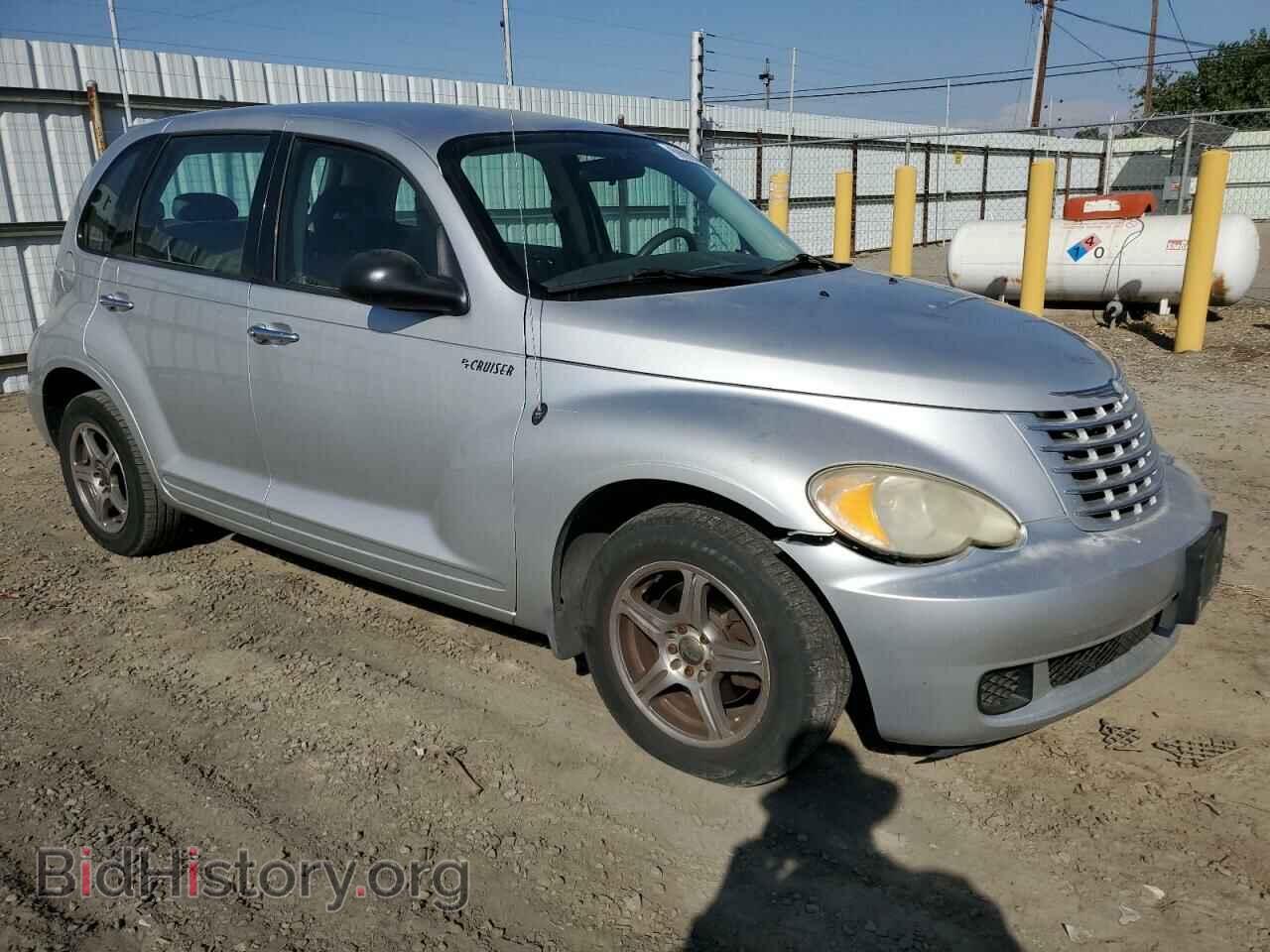 2006 CHRYSLER PT CRUISER - VIN: 3A4FY48B16T330350 - Фото 4