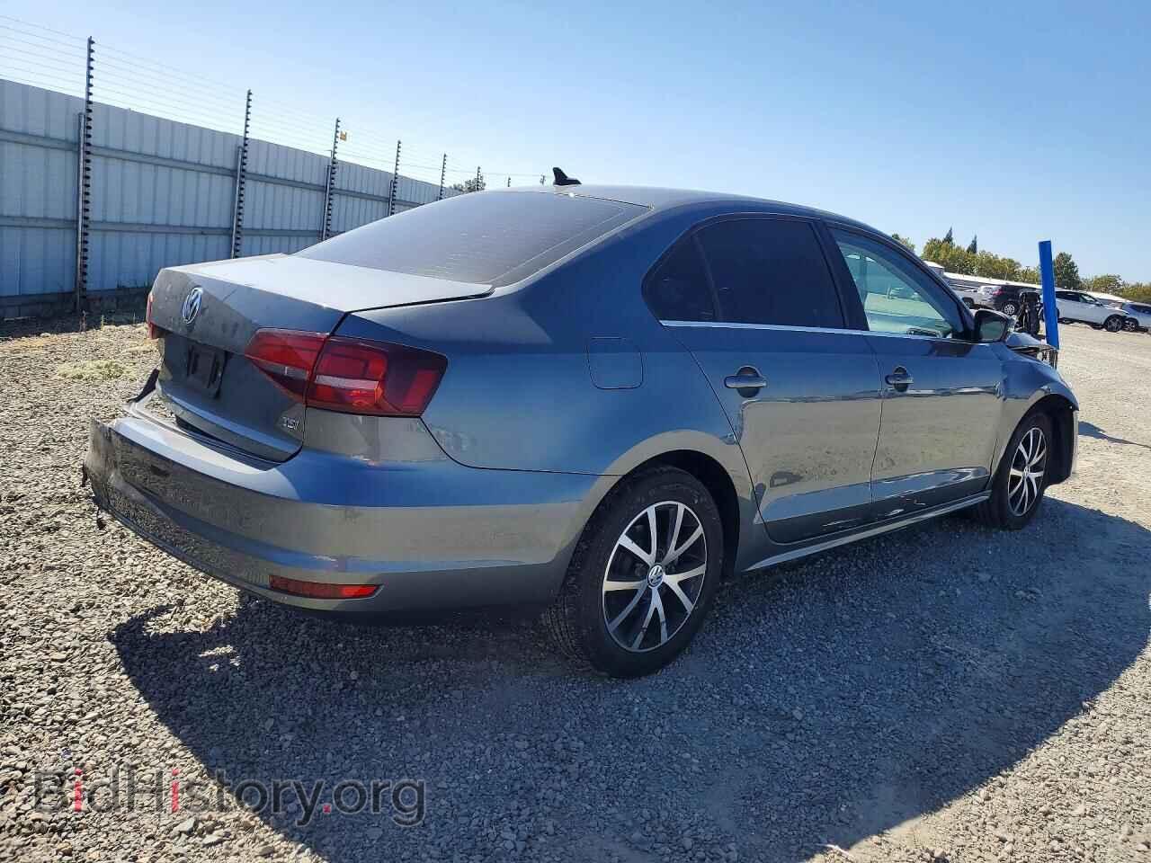 2018 VOLKSWAGEN JETTA - VIN: 3VWDB7AJ6JM227541 - Фото 3