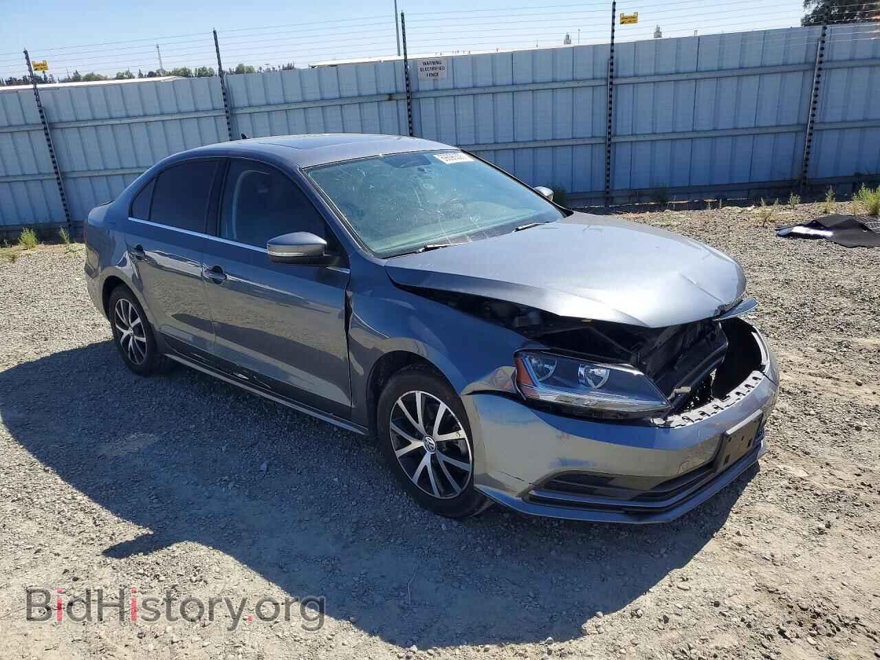 2018 VOLKSWAGEN JETTA - VIN: 3VWDB7AJ6JM227541 - Фото 4