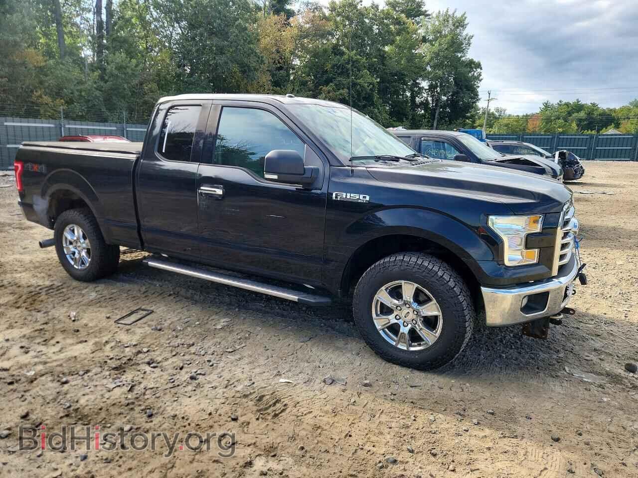 2015 FORD F150 - VIN: 1FTFX1EF7FFA94781 - Фото 4