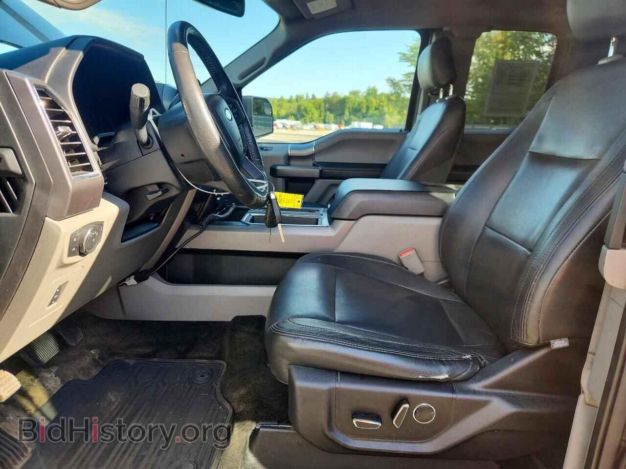 2015 FORD F150 - VIN: 1FTFX1EF7FFA94781 - Фото 7
