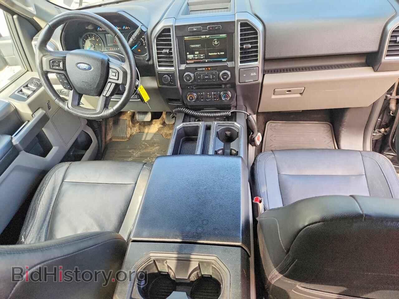 2015 FORD F150 - VIN: 1FTFX1EF7FFA94781 - Фото 8