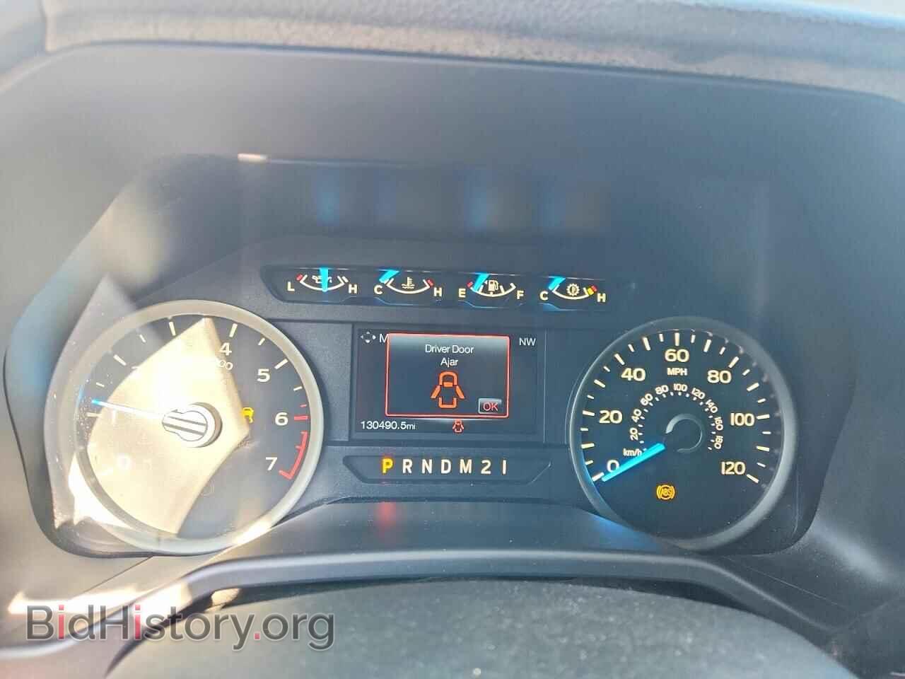 2015 FORD F150 - VIN: 1FTFX1EF7FFA94781 - Фото 9