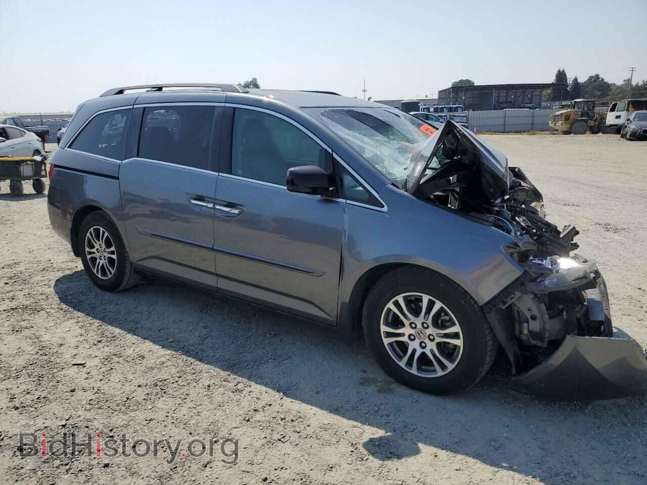 2011 HONDA All Models - VIN: 5FNRL5H60BB033444 - Фото 4