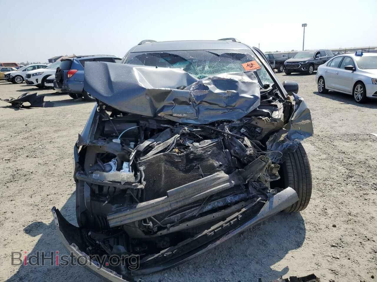 2011 HONDA All Models - VIN: 5FNRL5H60BB033444 - Фото 5